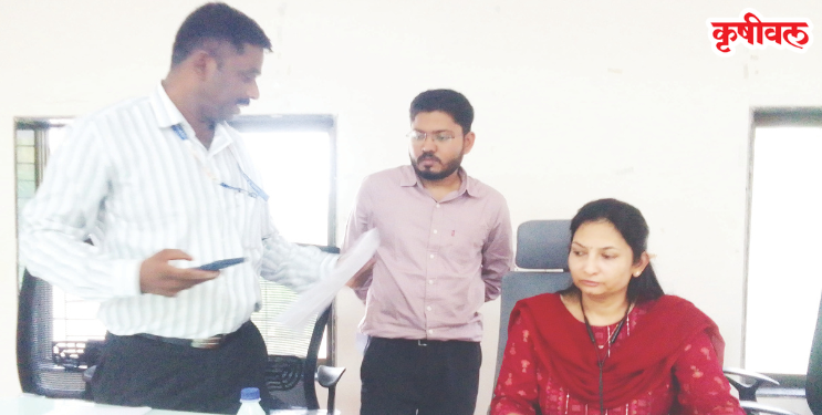 पथविक्रेता समितीचे आरक्षण जाहीर