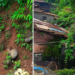 Landslides Risk: ‘या’ गावातील कुटुंबे दरडीच्या धोक्यात
