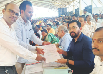 शेतकऱ्यांना न्याय मिळालाच पाहिजे!