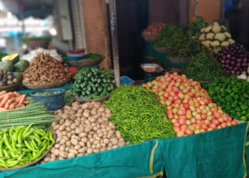 श्रावणात भाज्यांच्या मागणीत वाढ