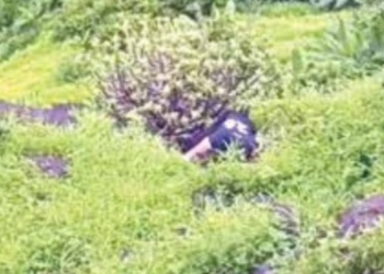 खारघर डोंगरावर अडकलेल्या तरुणाची सुखरूप सुटका