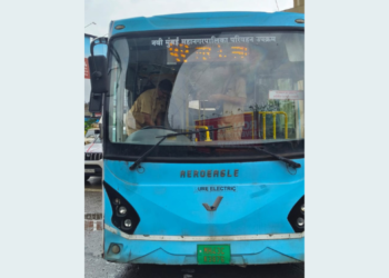 पोलिसांच्या सतर्कतेमुळे दुर्घटना टळली