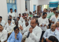 पालीतील आढावा बैठकीत तक्रारींचा पाऊस