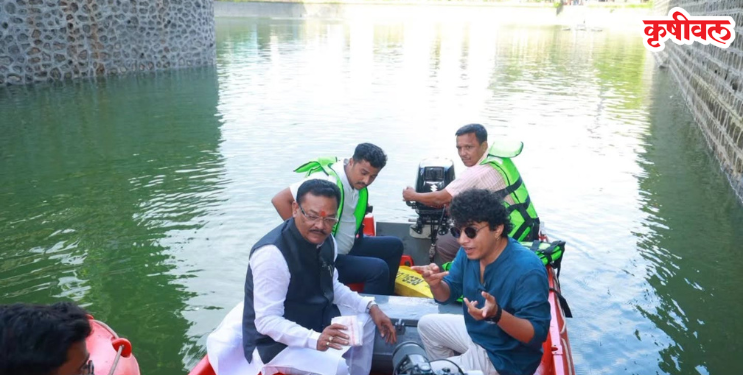 चवदार तळ्याच्या विकासकामांना गती देणार: मंत्री संजय शिरसाट