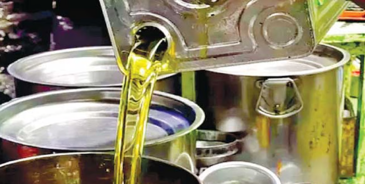 सुटे खाद्यतेल विकल्यास कारवाई
