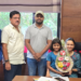 साराची बँकॉक येथील एओएसआय स्विमिंग चॅम्पियनशिपसाठी निवड