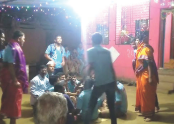 पुन्हा घुंगरासह ढोलकीचा नाद