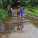 कुर्डुस ते सुतकवाडी रस्त्याची चाळण!