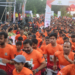 खारघर हिल मॅरेथॉनला उत्स्फूर्त प्रतिसाद