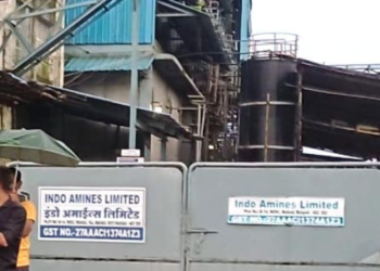 महाड एमआयडीसीतील वायूगळतीचे दोन बळी