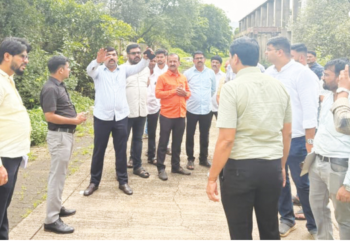 नाट्यगृहाचे रखडलेले कामे पूर्ण करणार