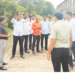 नाट्यगृहाचे रखडलेले कामे पूर्ण करणार