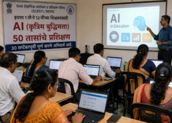 ‌‘एसआयआर‌’ संपले; आता ‌‘एआय‌’ची सक्ती