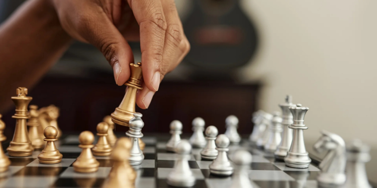 अलिबागमध्ये बुद्धिबळ स्पर्धेचे आयोजन