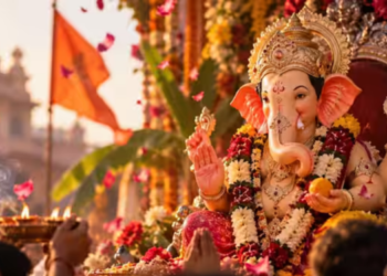 गणेशोत्सवाची परंपरा जगाच्या नकाशावर पोहचणार