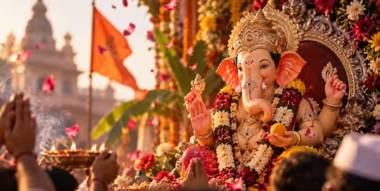 गणेशोत्सवाची परंपरा जगाच्या नकाशावर पोहोचणार