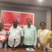 शेकाप मुरुड तालुका चिटणीसपदी तुकाराम पाटील