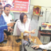 स्लॅबचा ‌‘सर्जिकल स्ट्राईक‌’! जिल्हा रुग्णालयात एकाच दिवशी दोनदा कोसळला स्लॅब