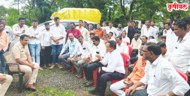 पोशीर धरणाला विरोध कायम