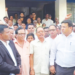 शेतकऱ्यांची जिल्हाधिकारी कार्यालयावर धडक