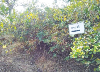 ऐतिहासिक ‘मदगड’ किल्यात प्राचीन ठेवा