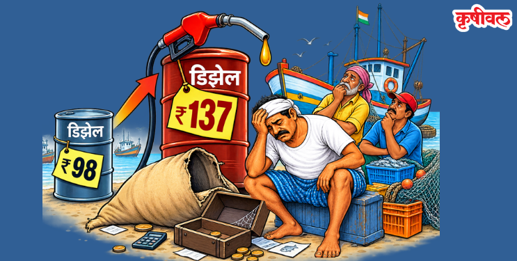 मच्छिमार संस्था आर्थिक संकटात