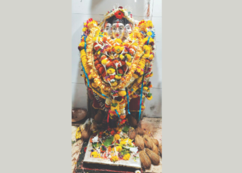 ‘दिगंबरा’च्या जयघोषान दुमदुमला डोंगर