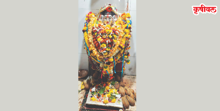 ‌‘दिगंबरा‌’च्या जयघोषान दुमदुमला डोंगर