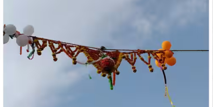 आज जिल्ह्यात थरांचा थरार!