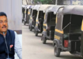 स्क्रॅप रिक्षांवर आरटीओचा बडगा