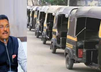 स्क्रॅप रिक्षांवर आरटीओचा बडगा