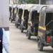 स्क्रॅप रिक्षांवर आरटीओचा बडगा