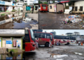 Alibag Bus Depot: अलिबाग एसटी स्थानक समस्यांच्या गर्तेत