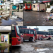 Alibag Bus Depot: अलिबाग एसटी स्थानक समस्यांच्या गर्तेत