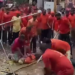 पनवेलमध्ये दहीहंडी उत्सवाला गालबोट