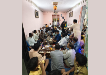 श्री कृष्ण जन्माची 72 वर्षांची परंपरा