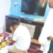 संत सेना महाराजांना अभिवादन