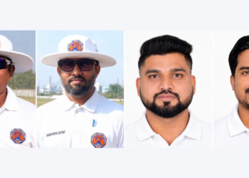 रायगड जिल्ह्यातील चार पंच उत्तीर्ण