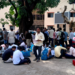 जिल्हा परिषदेचे शिक्षक रस्त्यावर!