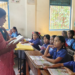 शाळेतील विद्यार्थी बनले शिक्षक