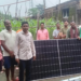सोलर पंप थेट शेतकऱ्यांच्या दारात