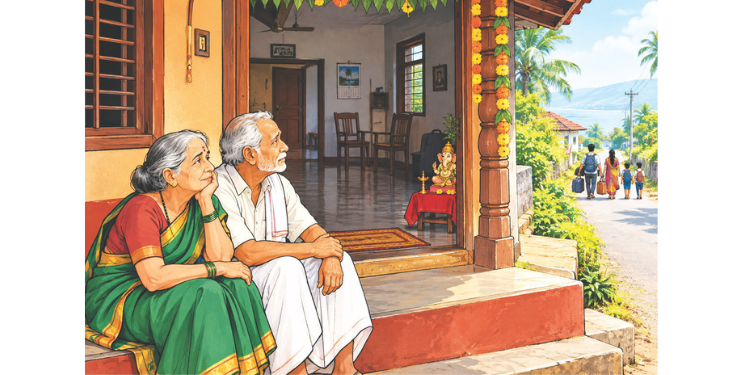 रिकामी खेडी पुन्हा हसणार