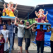 ‘गणपती बाप्पा मोरया’च्या जयघोषाने रायगड दुमदुमणार