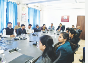 लोकअदालत ही न्यायदानाची लोकचळवळ: न्यायमूर्ती मिलिंद साठ्ये