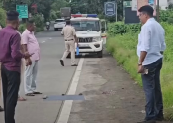 कर्जत- मुरबाड महामार्गवर कारच्या धडकेत महिलेचा मृत्यू