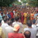ओएनजीसी विरोधात कामगारांचा एल्गार