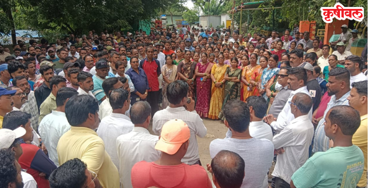 ओएनजीसी विरोधात कामगारांचा एल्गार