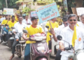 श्रीवर्धन मतदार संघात रोजगाराचा स्फोट