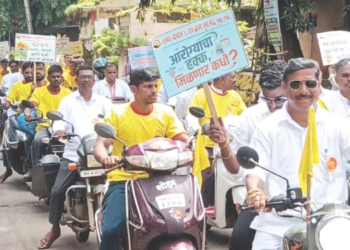 श्रीवर्धन मतदार संघात रोजगाराचा स्फोट
