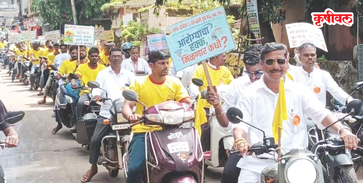 श्रीवर्धन मतदार संघात रोजगाराचा स्फोट